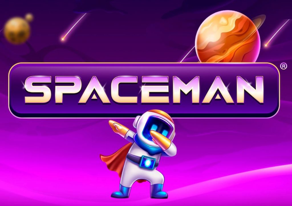 Spaceman Slot: Mengarungi Langit Malam
